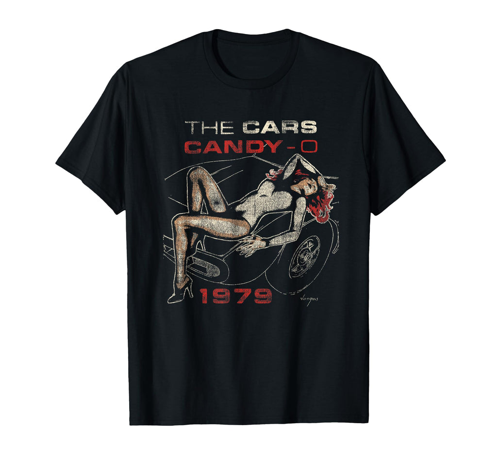 Cars Candy O 1979 T-Shirt - Minimalist Print for Adults - T-Shirt, Sweatshirt, Hoodie