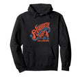 Rehoboth Beach Delaware Groovy Hoodie - Graphic Print for Adults - T-Shirt, Sweatshirt, Hoodie