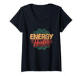 Womens Energy Healer Spiritual T-Shirt - Casual Everyday Wear Men Women - T-Shirt, Sweatshirt, Hoodie