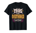 This Is My Overthinker Costume Funny T-Shirt - Aesthetic Graphic Unisex - T-Shirt, Sweatshirt, Hoodie