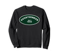 Overthinker 24 7 7Daw Sweatshirt - Casual Everyday Wear Men Women - T-Shirt, Sweatshirt, Hoodie