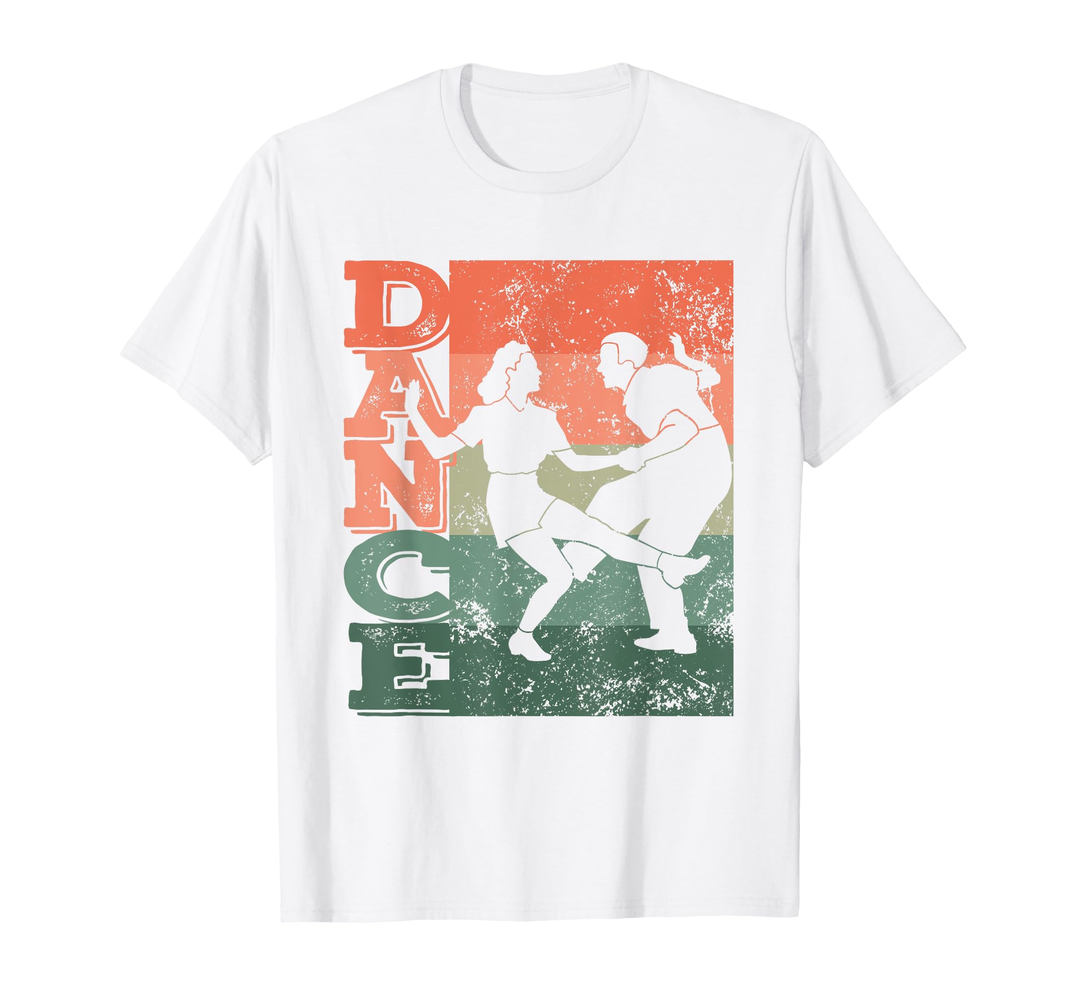Boogie Woogie Dance Swing 60S T-Shirt - Aesthetic Graphic Men Women - T-Shirt, Sweatshirt, Hoodie