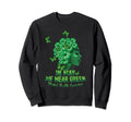 May We Wear Green Mental Health Sweatshirt - Unique Graphic for Adults - T-Shirt, Sweatshirt, Hoodie