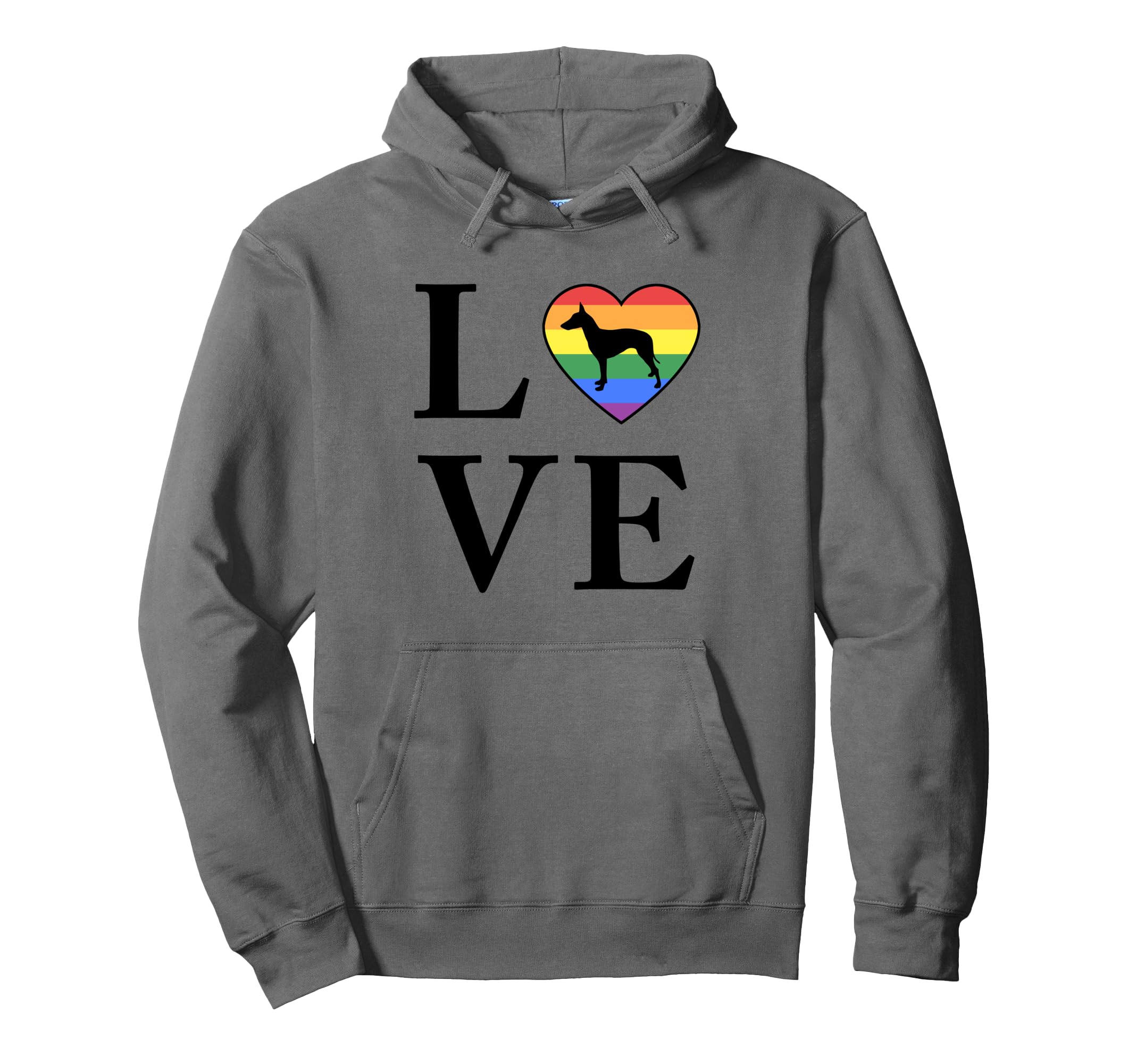 Dog Breed Manchester Terrier Word Love Hoodie - Unique Graphic Men Women - T-Shirt, Sweatshirt, Hoodie