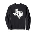 Big Bend National Park Texas Typography Sweatshirt - Unique Graphic Unisex - T-Shirt, Sweatshirt, Hoodie