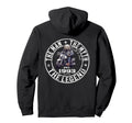 33Rd Birthday Motorcycle Motorcyclist Hoodie - Aesthetic Graphic Men Women - T-Shirt, Sweatshirt, Hoodie