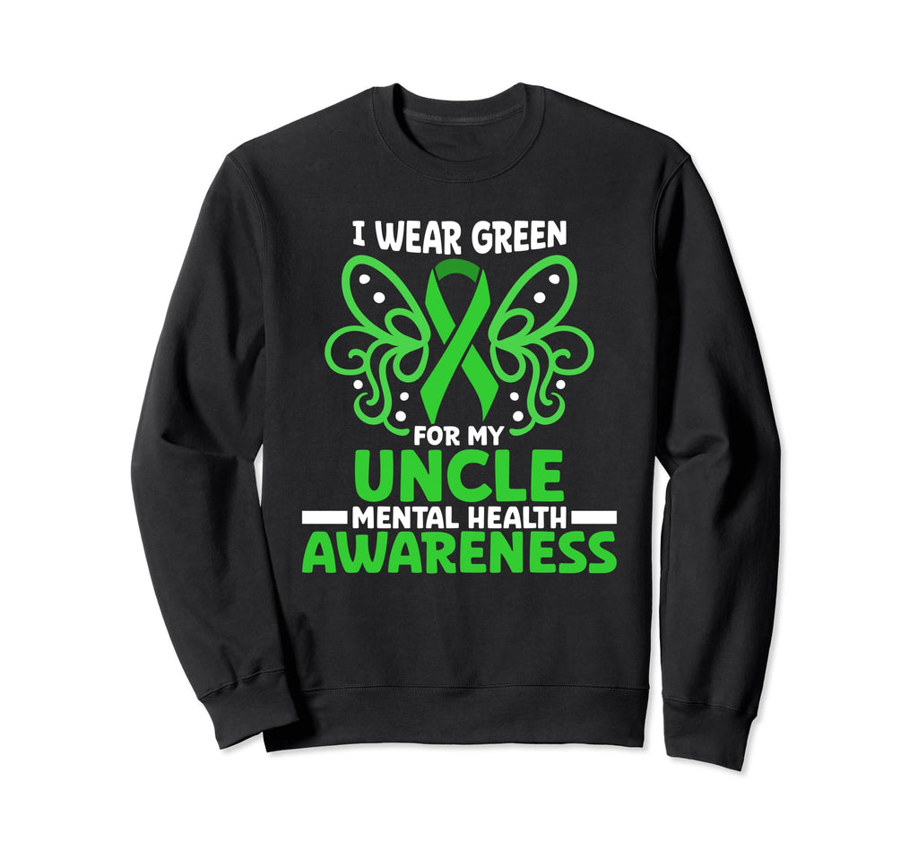 Cancer Squad Family Mental Sweatshirt - Fun Novelty Design Men Women - T-Shirt, Sweatshirt, Hoodie