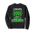 Cancer Squad Family Mental Sweatshirt - Fun Novelty Design Men Women - T-Shirt, Sweatshirt, Hoodie