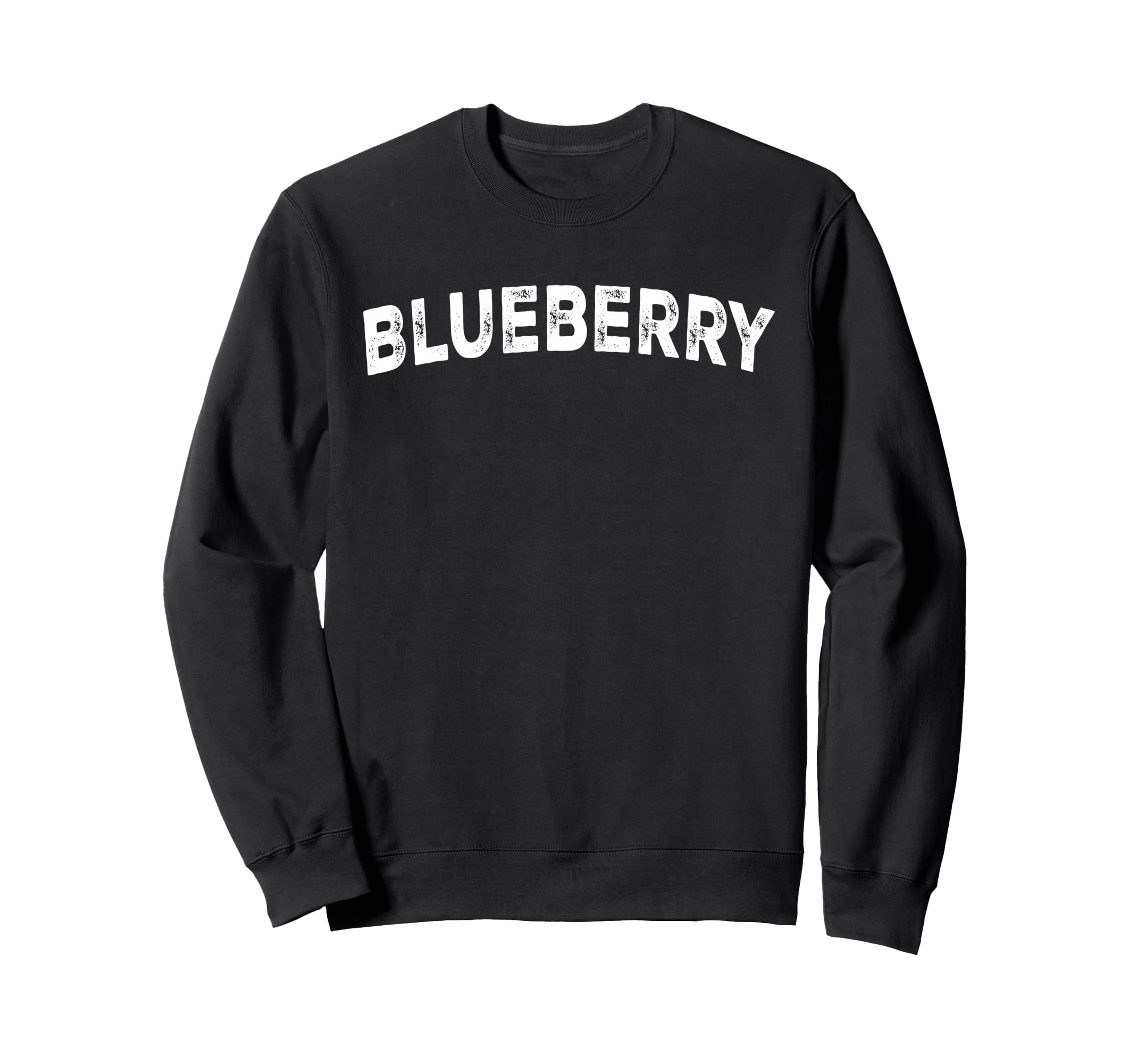 Blueberry Sweatshirt - Trendy Graphic Unisex - T-Shirt, Sweatshirt, Hoodie