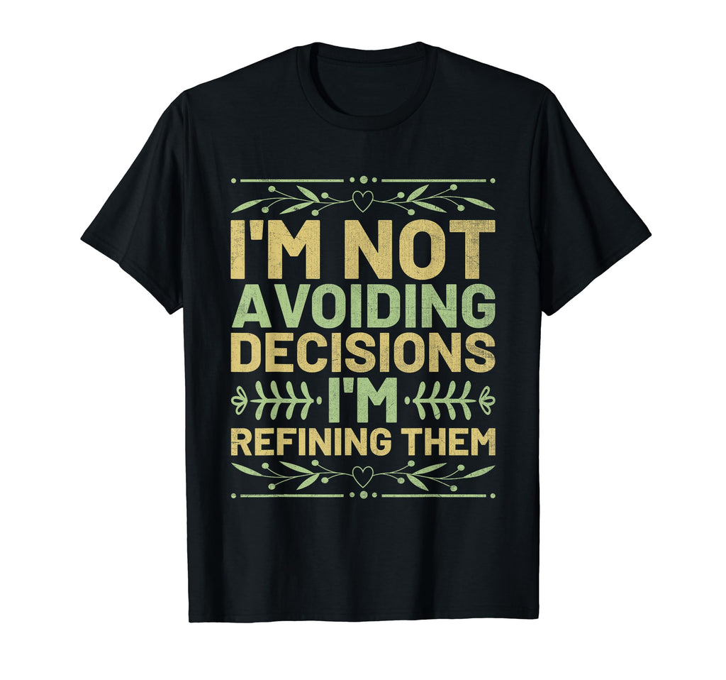 Overthinking Overthinker Funny T-Shirt - Casual Everyday Wear Men Women - T-Shirt, Sweatshirt, Hoodie