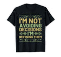 Overthinking Overthinker Funny T-Shirt - Casual Everyday Wear Men Women - T-Shirt, Sweatshirt, Hoodie