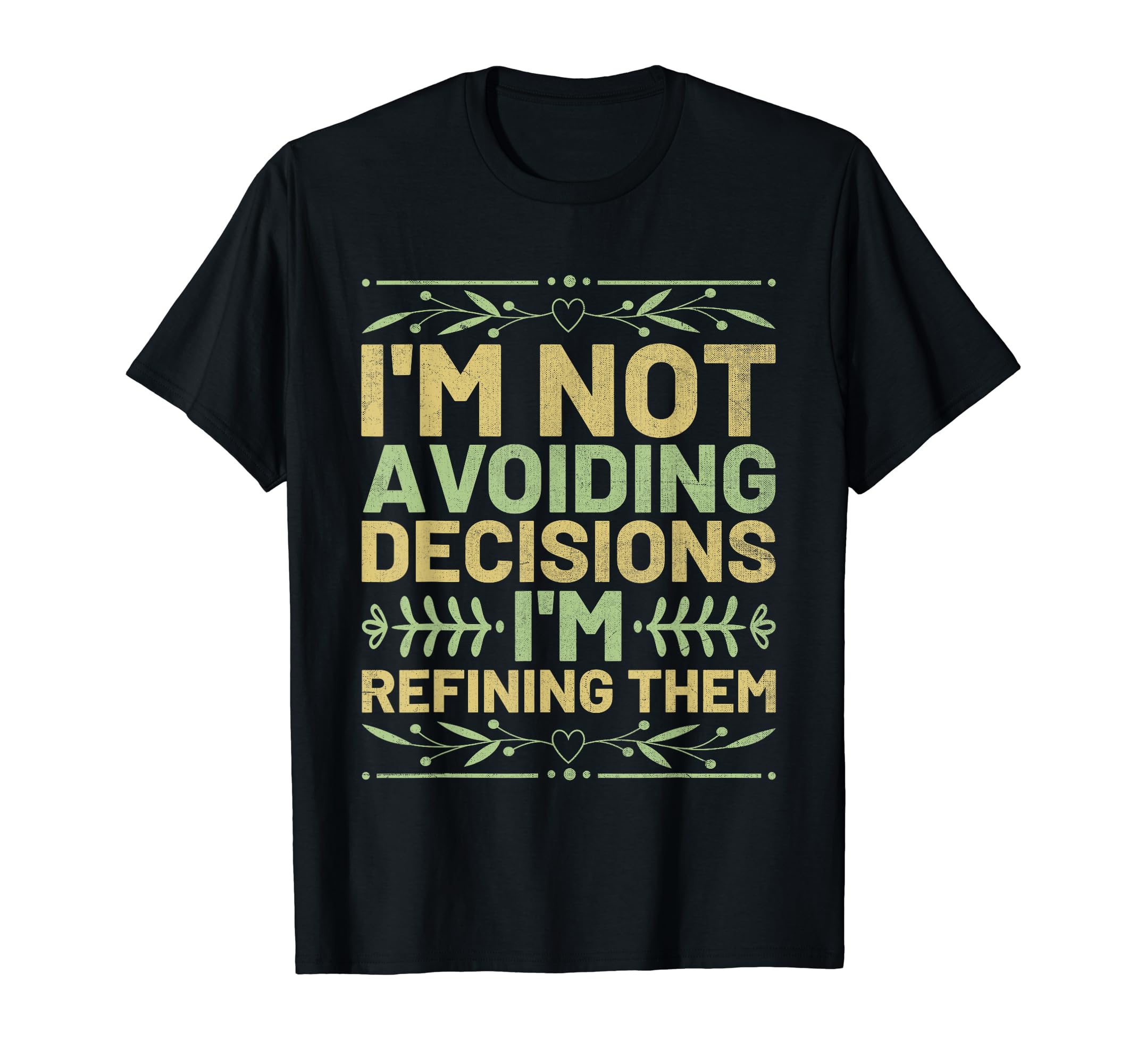Overthinking Overthinker Funny T-Shirt - Casual Everyday Wear Men Women - T-Shirt, Sweatshirt, Hoodie
