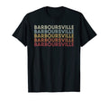 Barboursville West Virginia T-Shirt - Trendy Graphic for Adults - T-Shirt, Sweatshirt, Hoodie