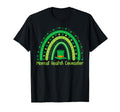 Lucky Shamrock Rainbow Paddys Day T-Shirt - Aesthetic Graphic Unisex - T-Shirt, Sweatshirt, Hoodie