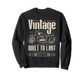 Motorcycle Bikers Motorbike Sweatshirt - Fun Novelty Design Unisex - T-Shirt, Sweatshirt, Hoodie