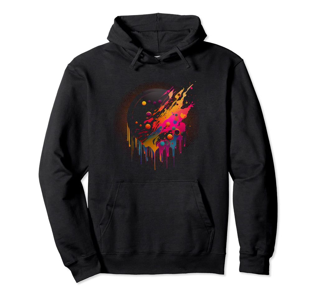 Vinyl Record Record Player 80S 90S Hoodie - Novelty Apparel Men Women - T-Shirt, Sweatshirt, Hoodie