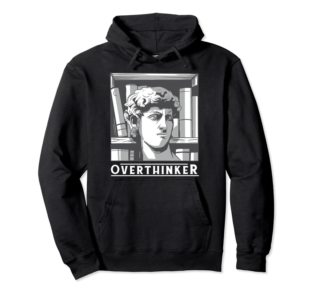 Sarcastic Greek Mythology Hoodie - Casual Everyday Wear for Adults - T-Shirt, Sweatshirt, Hoodie