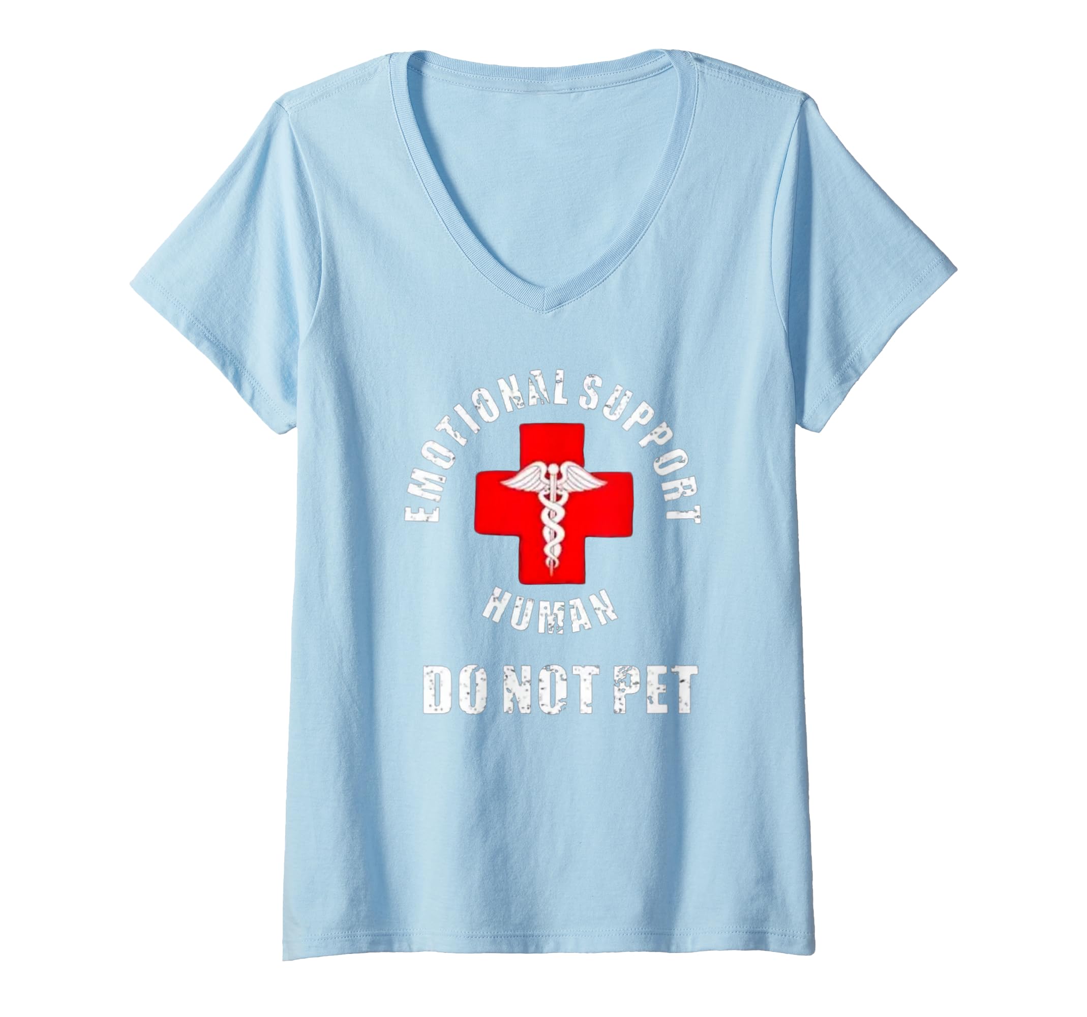 Womens Funny Emotional Support Human T-Shirt - Streetwear Style Men Women - T-Shirt, Sweatshirt, Hoodie