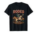 Rodeo Cowboy Rodeo Horse Riding T-Shirt - Streetwear Style Unisex - T-Shirt, Sweatshirt, Hoodie