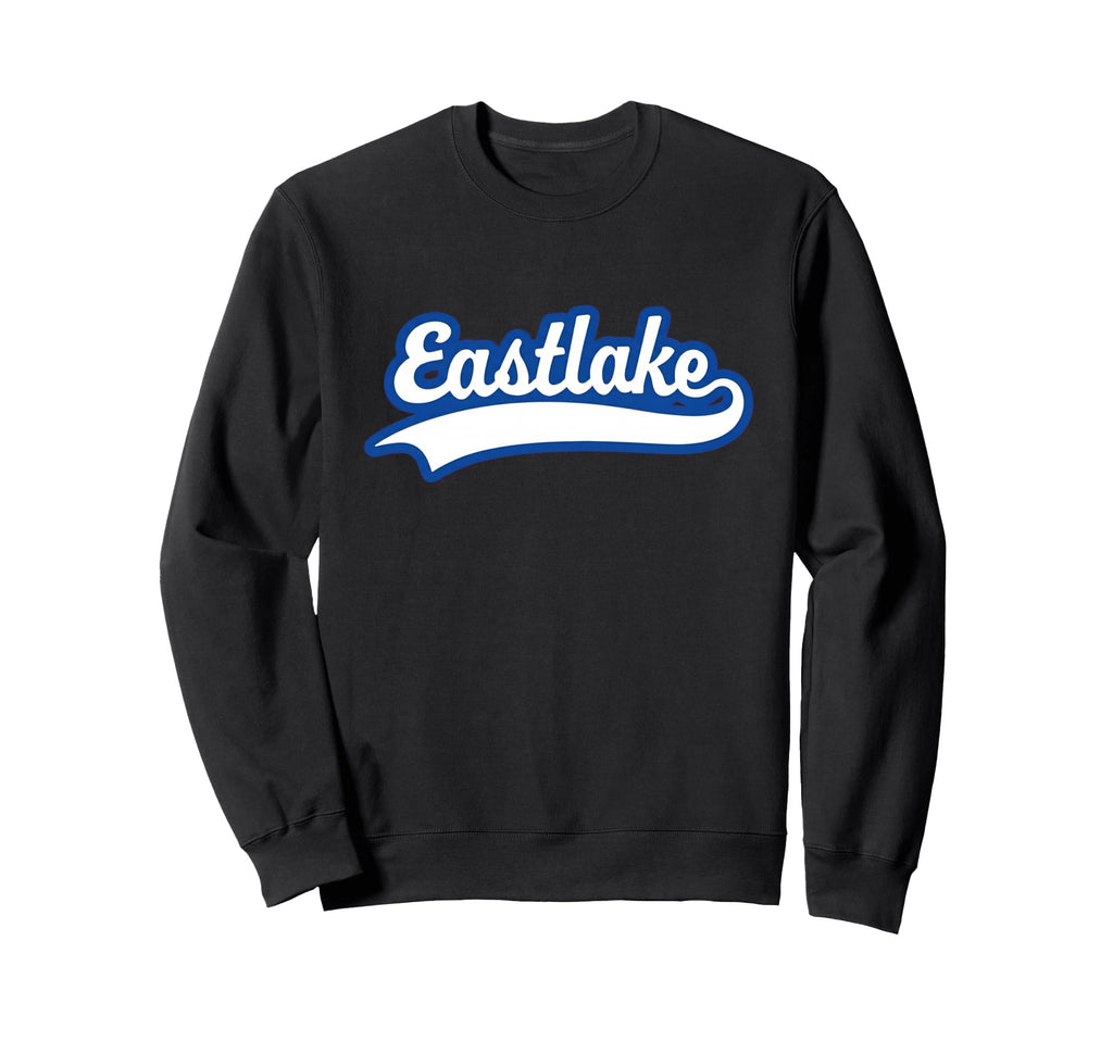 Eastlake Generic Sports Support Sweatshirt - Aesthetic Graphic for Adults - T-Shirt, Sweatshirt, Hoodie