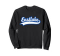Eastlake Generic Sports Support Sweatshirt - Aesthetic Graphic for Adults - T-Shirt, Sweatshirt, Hoodie