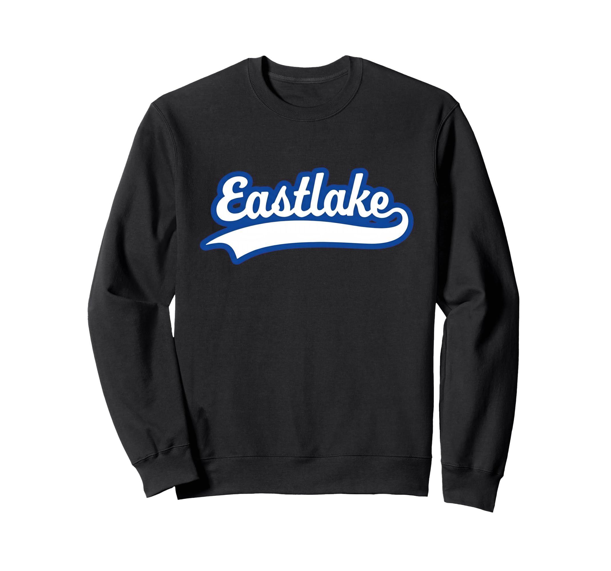 Eastlake Generic Sports Support Sweatshirt - Aesthetic Graphic for Adults - T-Shirt, Sweatshirt, Hoodie