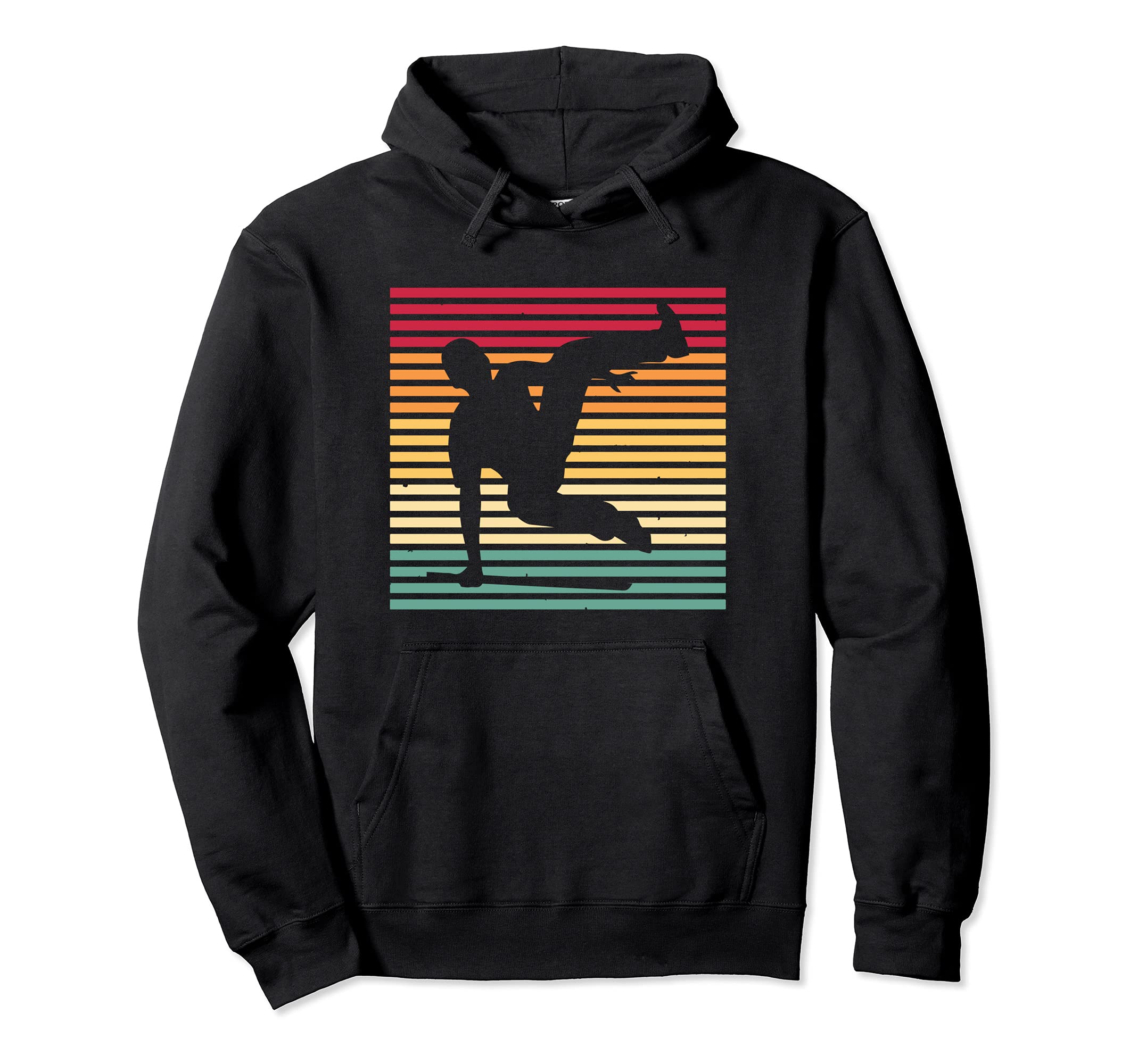 Urban Sports Parkour Accessories Hoodie - Streetwear Style for Adults - T-Shirt, Sweatshirt, Hoodie