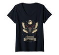 Womens Mothman Anti Social Funny T-Shirt - Fun Novelty Design Unisex - T-Shirt, Sweatshirt, Hoodie