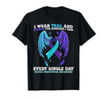 Suicide Prevention Awareness T-Shirt - Trendy Graphic Unisex - T-Shirt, Sweatshirt, Hoodie