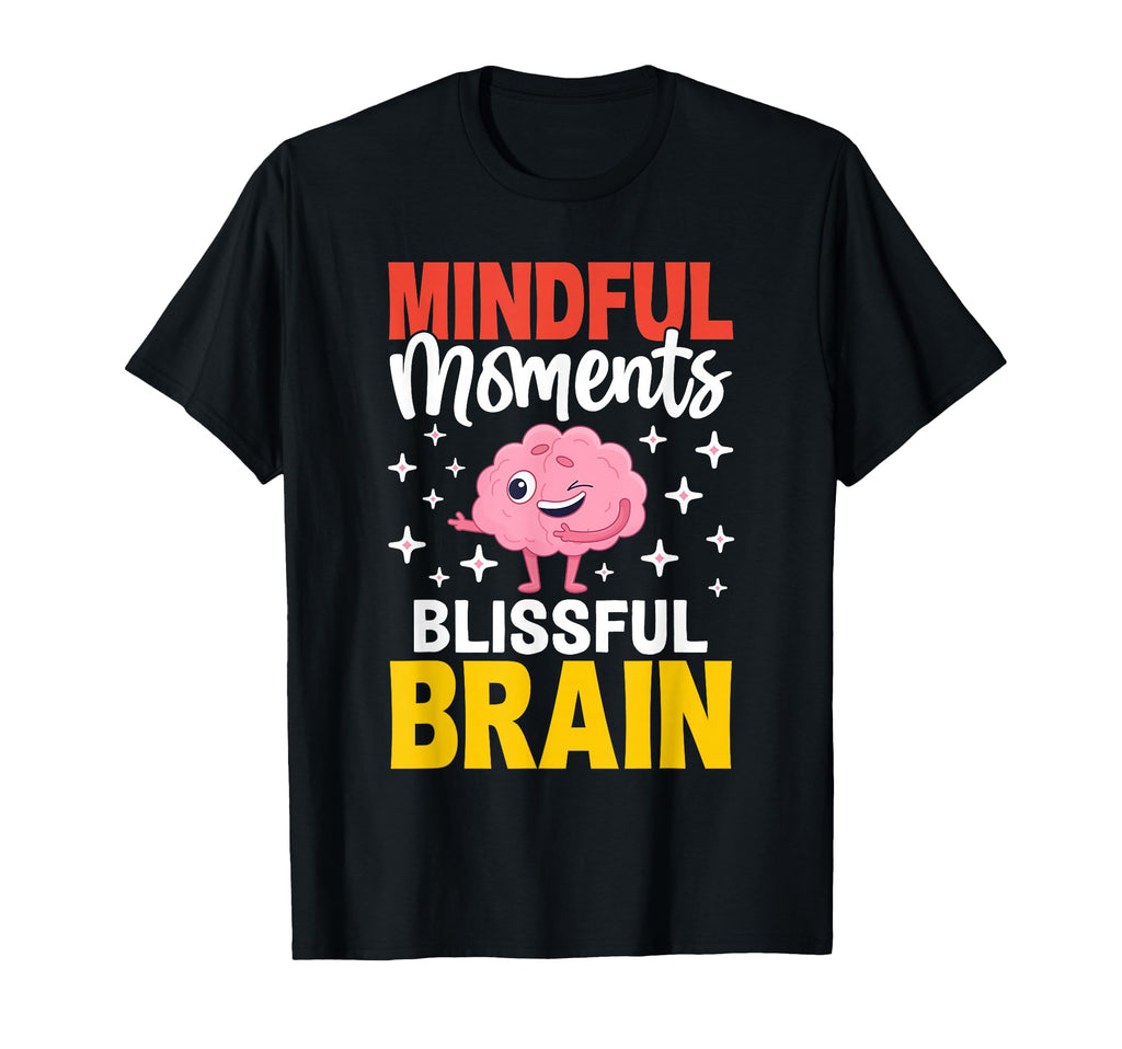 Mental Health Awareness Neurodiverse Self T-Shirt - Trendy Graphic Unisex - T-Shirt, Sweatshirt, Hoodie