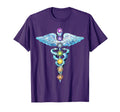 Kundalini Snake Chakras Healing Energy T-Shirt - Aesthetic Graphic Unisex - T-Shirt, Sweatshirt, Hoodie