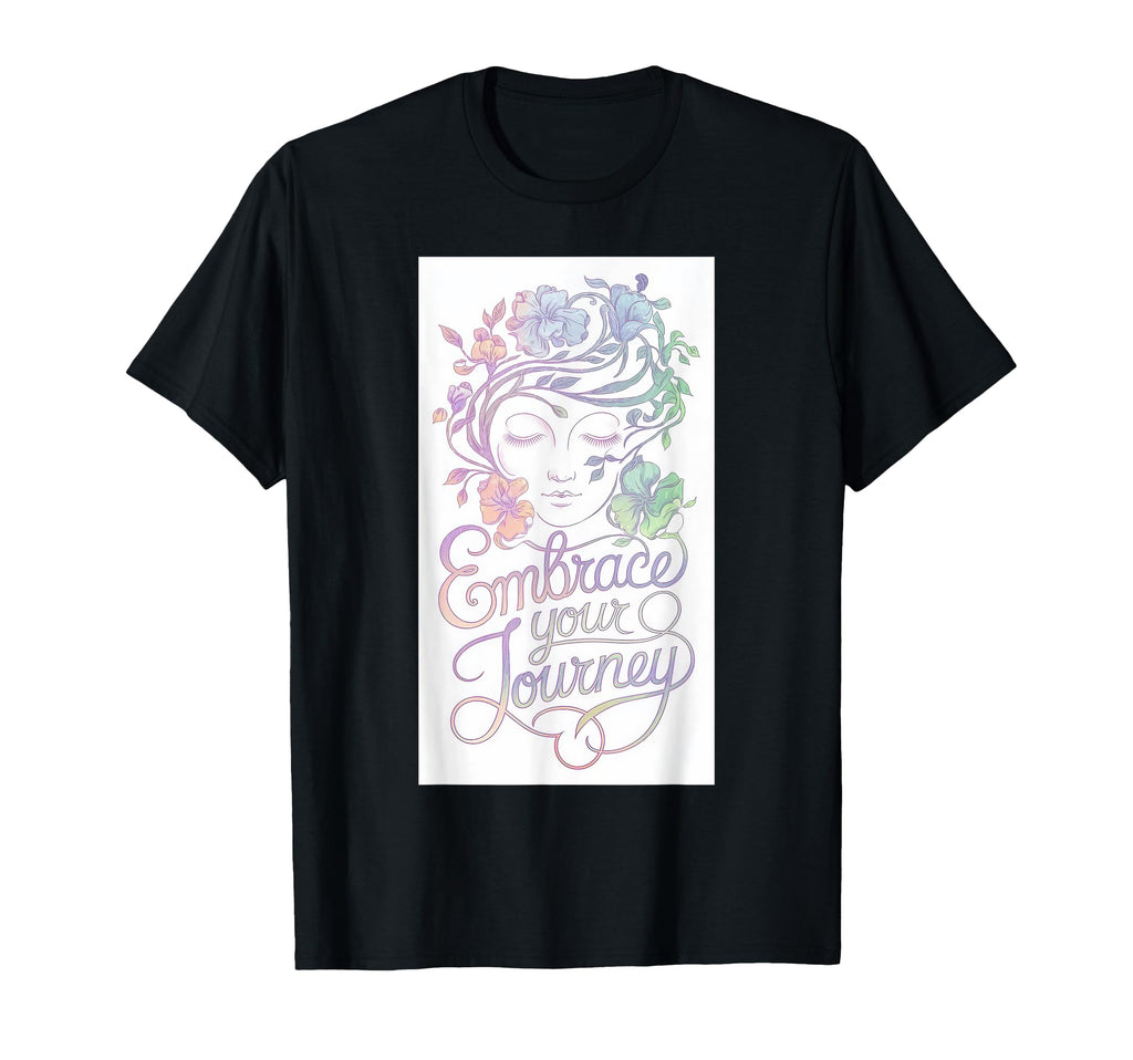 Mind Self Care Mental Health Awareness T-Shirt - Novelty Apparel Men Women - T-Shirt, Sweatshirt, Hoodie