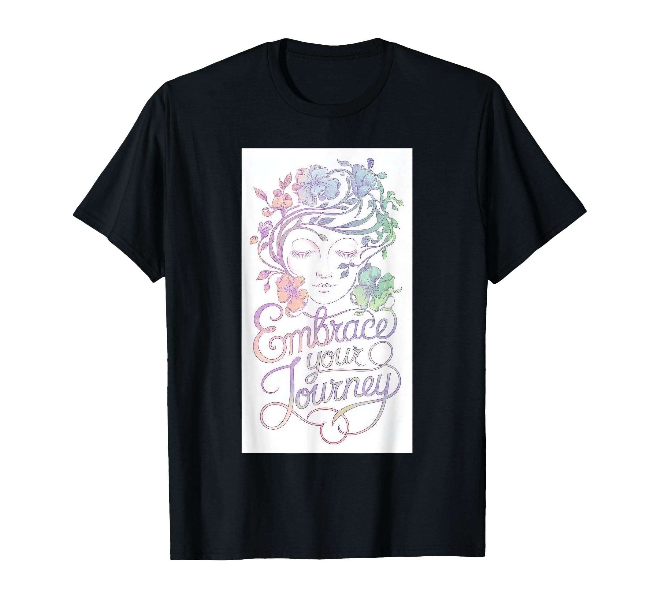 Mind Self Care Mental Health Awareness T-Shirt - Novelty Apparel Men Women - T-Shirt, Sweatshirt, Hoodie