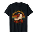 Roller Skating Disco Vibes 70S 80S T-Shirt - Custom Art Print Men Women - T-Shirt, Sweatshirt, Hoodie