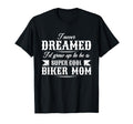Motorcycle Mom Biker Mother T-Shirt - Novelty Apparel Men Women - T-Shirt, Sweatshirt, Hoodie