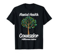 Proud Mental Health Counselor T-Shirt - Streetwear Style for Adults - T-Shirt, Sweatshirt, Hoodie