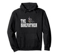 Biker Bikefather Biker Dad Funny Hoodie - Streetwear Style Men Women - T-Shirt, Sweatshirt, Hoodie