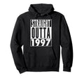 1997 29Th Birthday 29 Years Old Hoodie - Trendy Graphic for Adults - T-Shirt, Sweatshirt, Hoodie