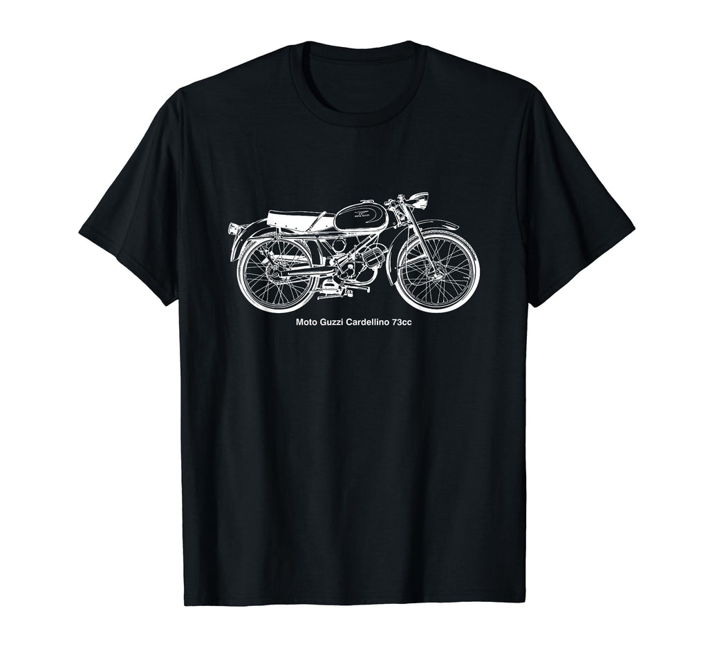 73Cc Motorcycle Moto Motobike T-Shirt - Aesthetic Graphic Unisex - T-Shirt, Sweatshirt, Hoodie