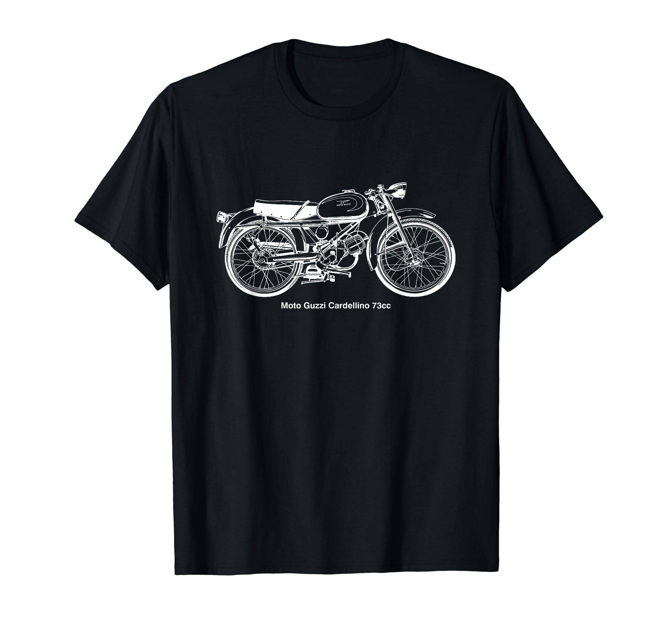 73Cc Motorcycle Moto Motobike T-Shirt - Aesthetic Graphic Unisex - T-Shirt, Sweatshirt, Hoodie