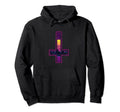 Synthwave Inverted Cross Dreamwave 80S Hoodie - Aesthetic Graphic Unisex - T-Shirt, Sweatshirt, Hoodie