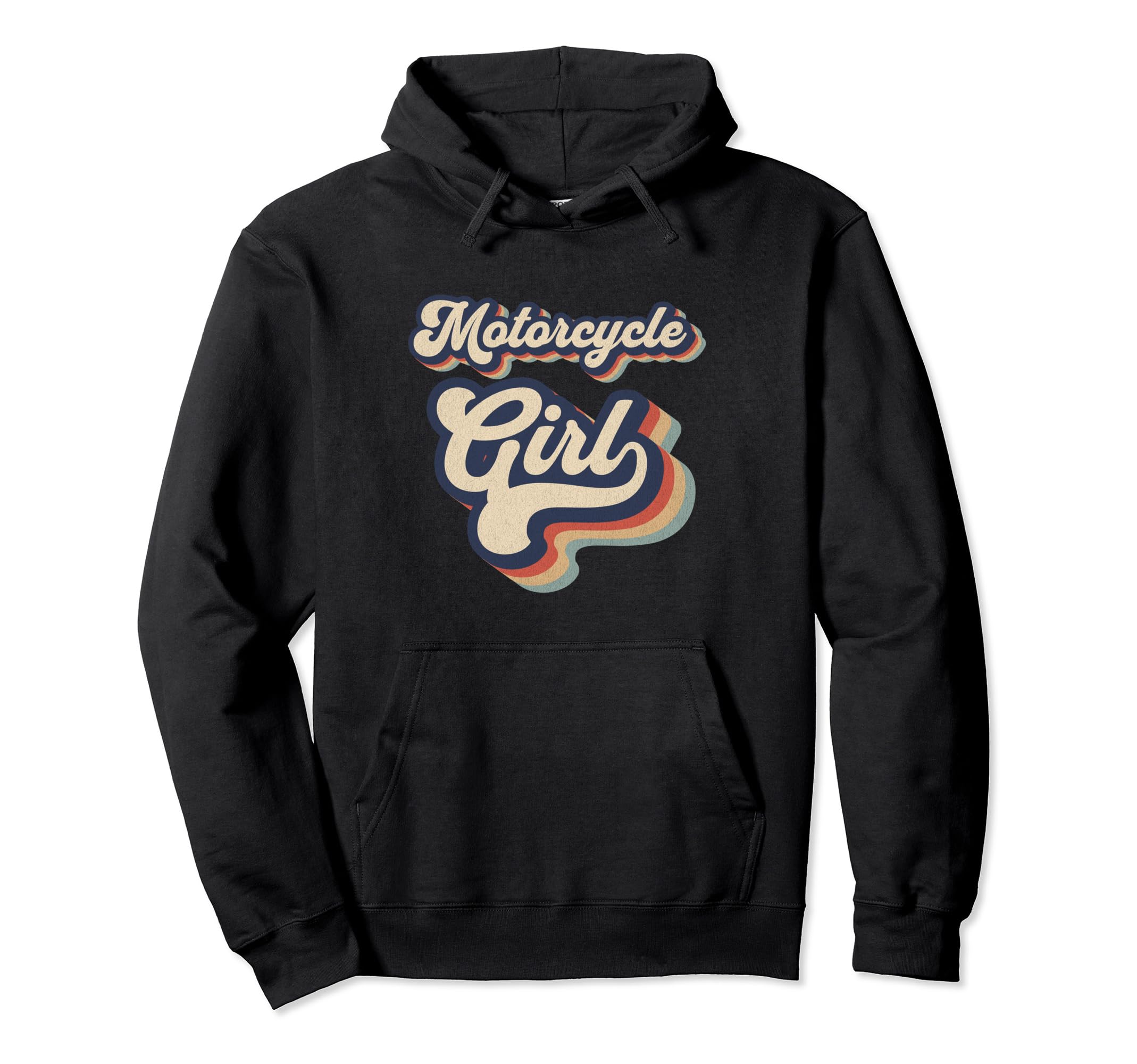 Motorcycle Motorcycle Lover Hoodie - Custom Art Print Men Women - T-Shirt, Sweatshirt, Hoodie
