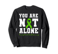 You Are Not Alone Minority Mental Sweatshirt - Novelty Apparel for Adults - T-Shirt, Sweatshirt, Hoodie