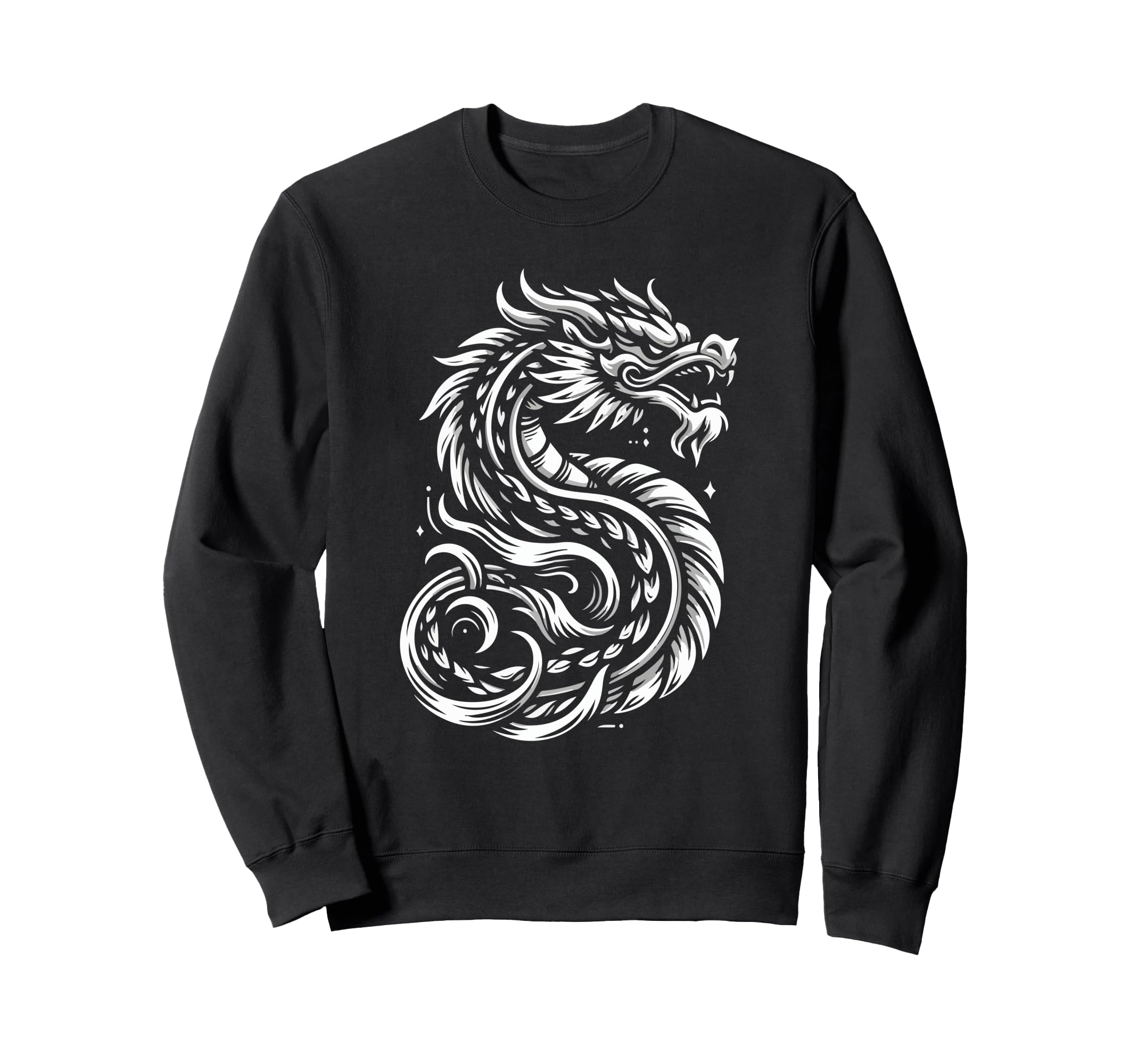 Tattoo Art Ink Body Art Inked Sweatshirt - Minimalist Print for Adults - T-Shirt, Sweatshirt, Hoodie