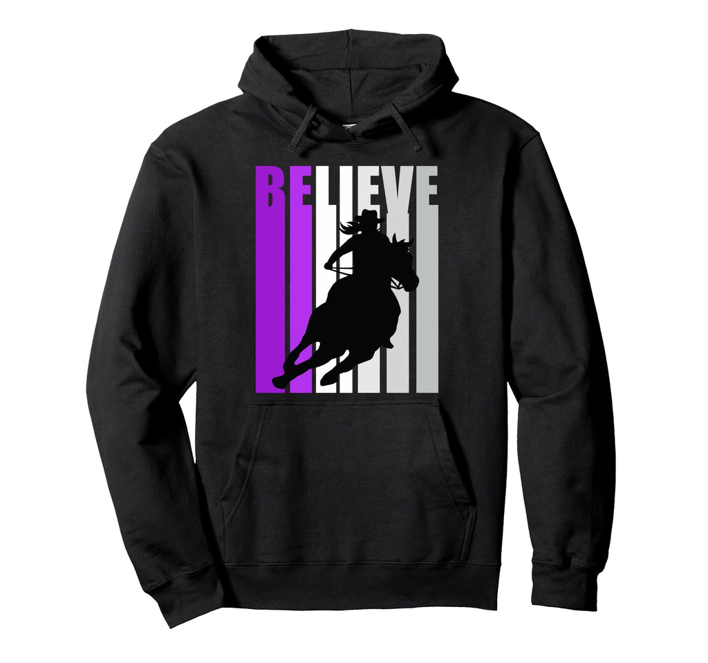 Believe Cowgirls Birthday Southern Hoodie - Streetwear Style Men Women - T-Shirt, Sweatshirt, Hoodie