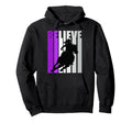 Believe Cowgirls Birthday Southern Hoodie - Streetwear Style Men Women - T-Shirt, Sweatshirt, Hoodie