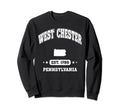West Chester Pennsylvania Pa Sweatshirt - Casual Everyday Wear Unisex - T-Shirt, Sweatshirt, Hoodie