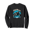 Cafe Racer Motorcycle Bike Club Sweatshirt - Minimalist Print for Adults - T-Shirt, Sweatshirt, Hoodie