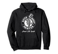 Auto Body Painter Paint Till Death Hoodie - Casual Everyday Wear Unisex - T-Shirt, Sweatshirt, Hoodie