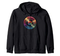 Music Vinyl Record Lover Gifts Hoodie - Fun Novelty Design for Adults - T-Shirt, Sweatshirt, Hoodie